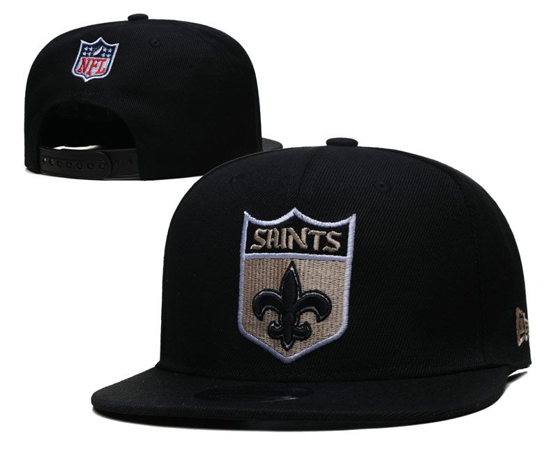 2022 NFL New Orleans Saints Hat YS0927->mlb hats->Sports Caps